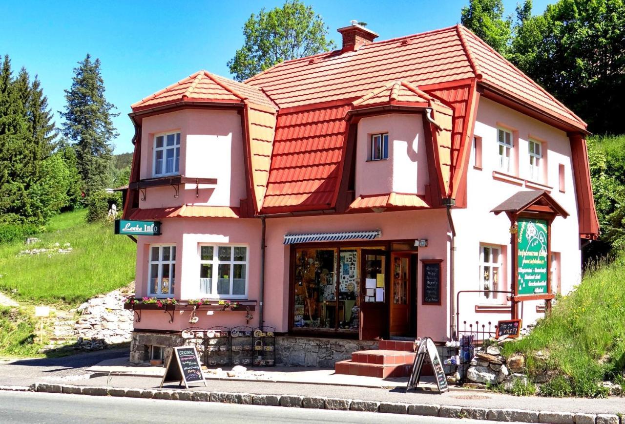 Проживання в сім'ї Lenka
