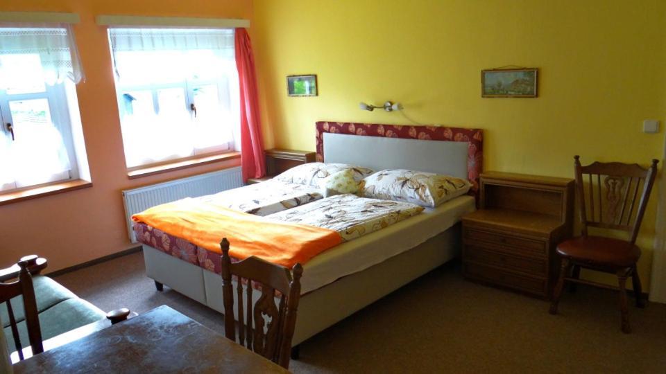 Vila Lenka Rokytnice nad Jizerou
