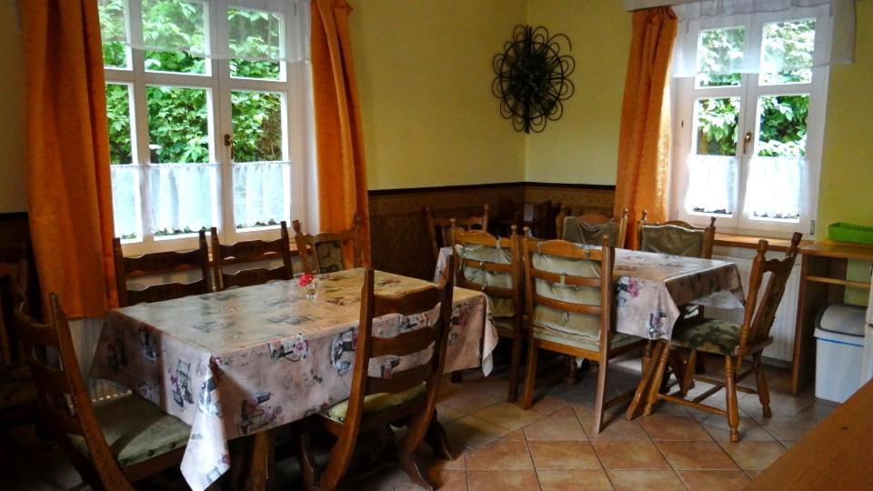 Vila Lenka Homestay Rokytnice nad Jizerou