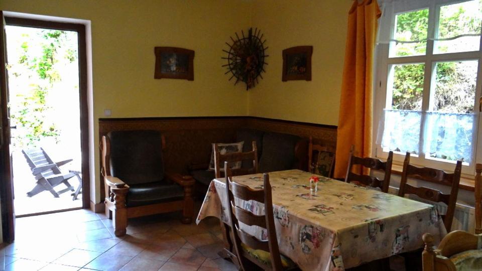 Vila Lenka Privatunterkunft Rokytnice nad Jizerou